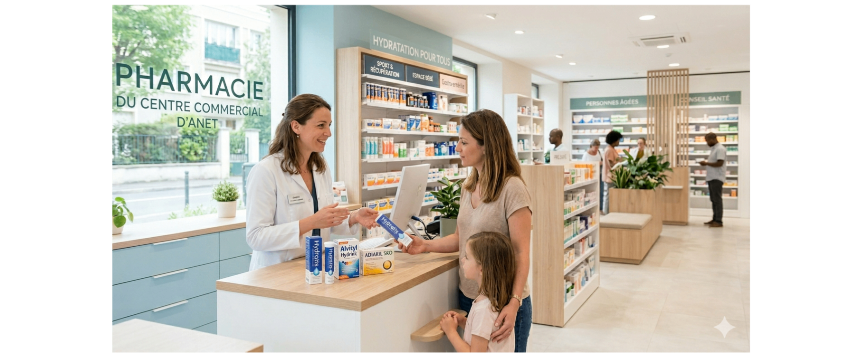 L'Hydratation : Pourquoi l'eau seule ne suffit pas toujours ?