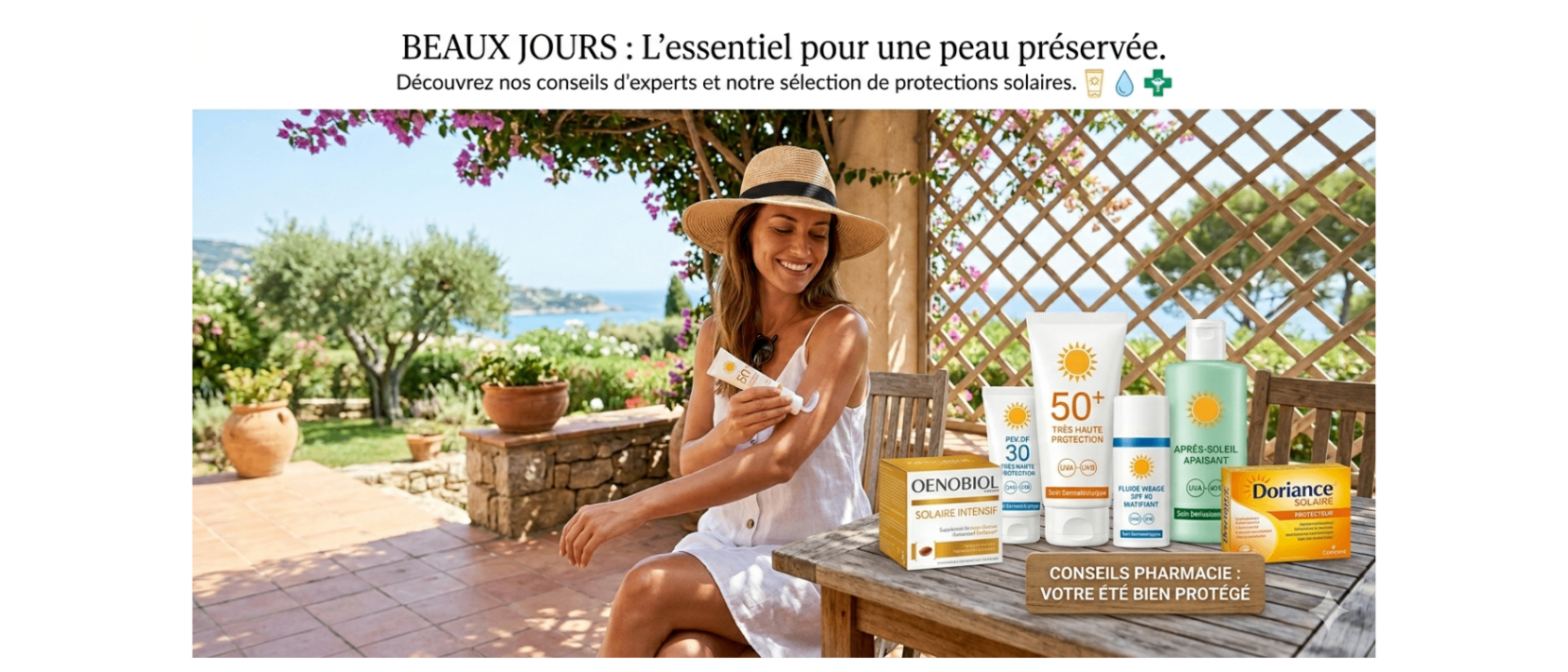 🌸 Réveillez votre éclat : Le guide du soleil au printemps