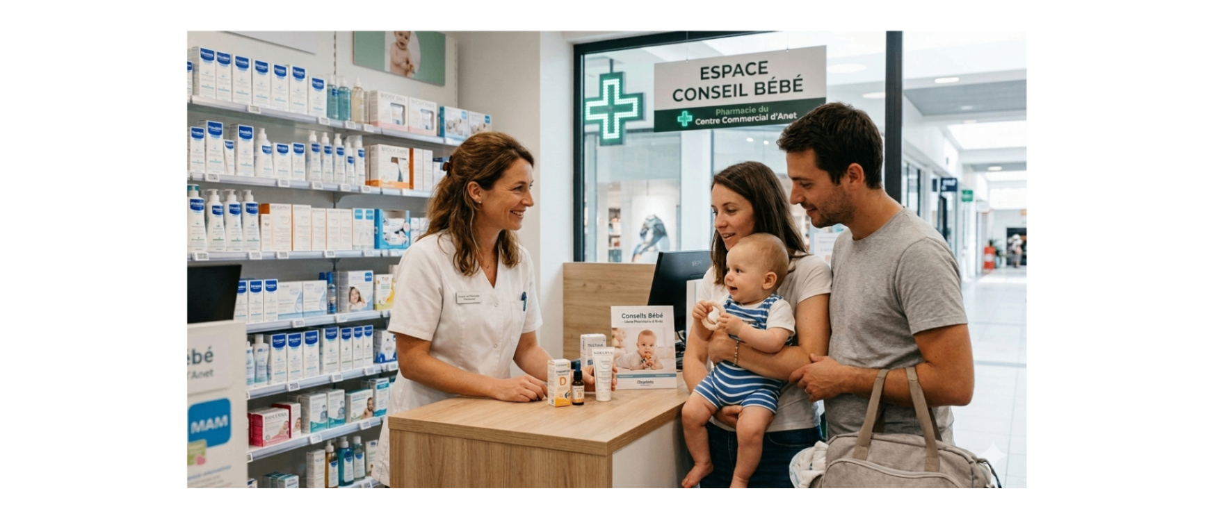 Mois de Bébé : Accompagner vos premiers pas de parents avec sérénité