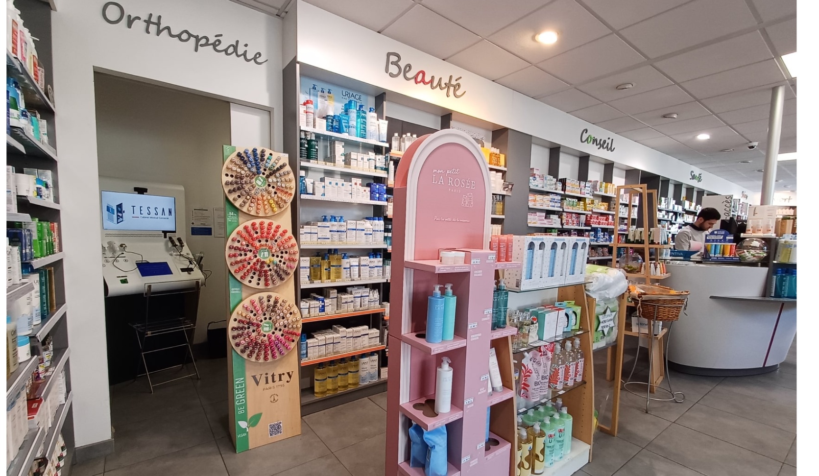 Pharmacie Rond Point de Paris