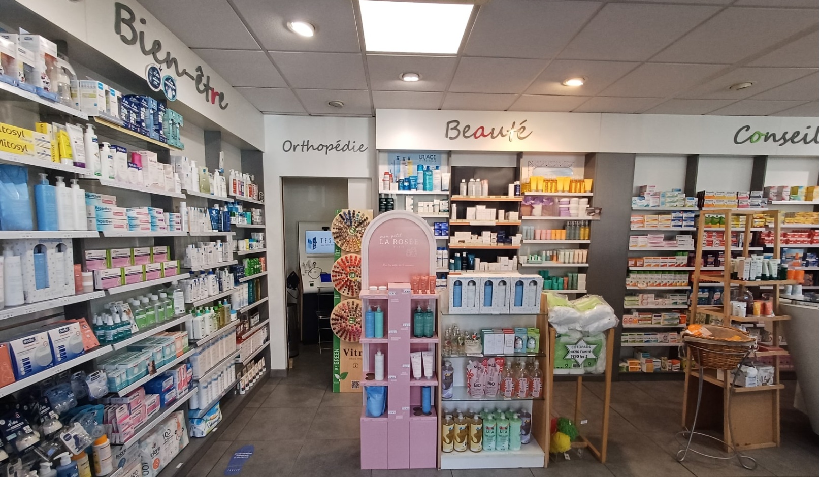 Pharmacie Rond Point de Paris