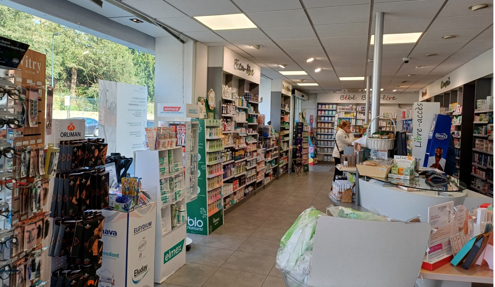 Pharmacie Rond Point de Paris