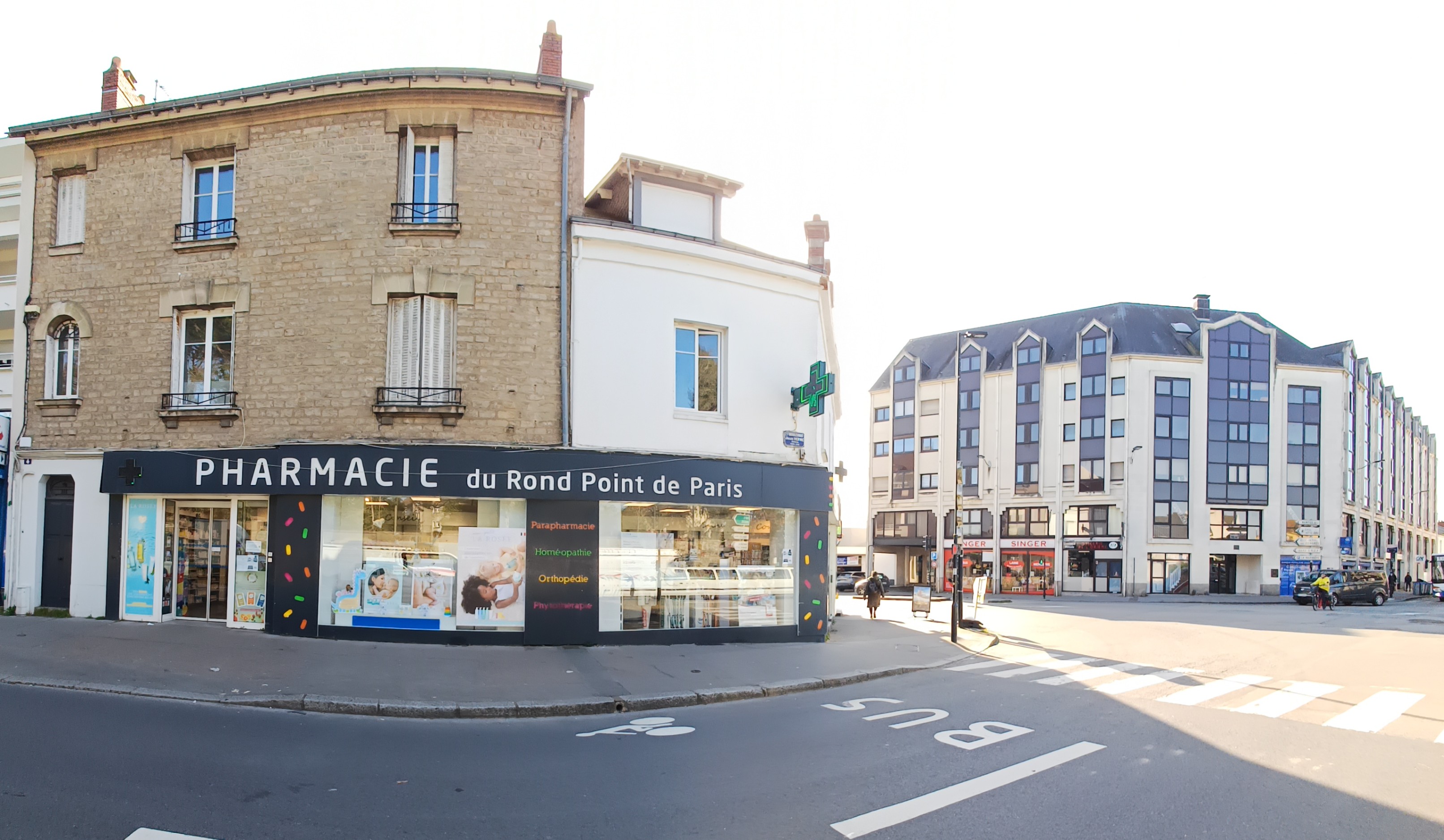 Pharmacie Rond Point de Paris