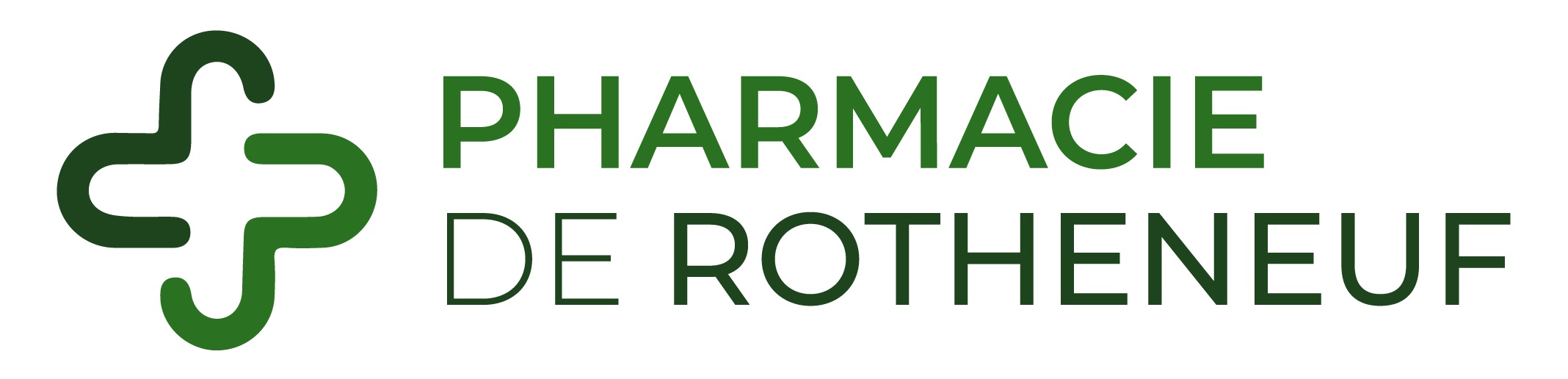 Pharmacie de Rothéneuf logo