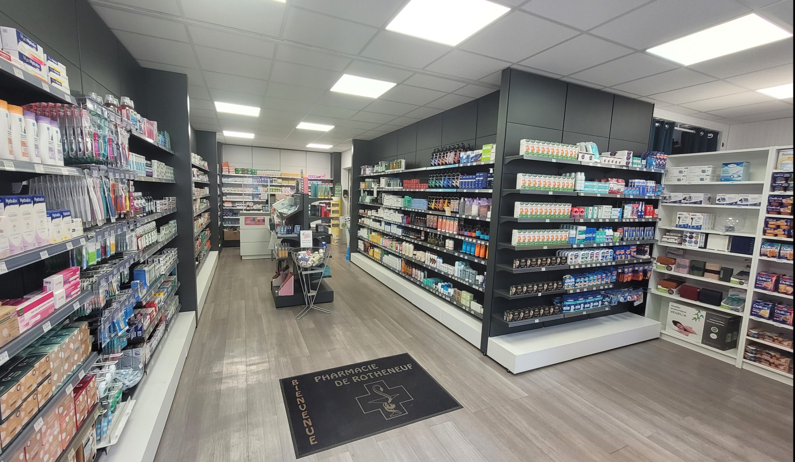 Pharmacie de Rothéneuf