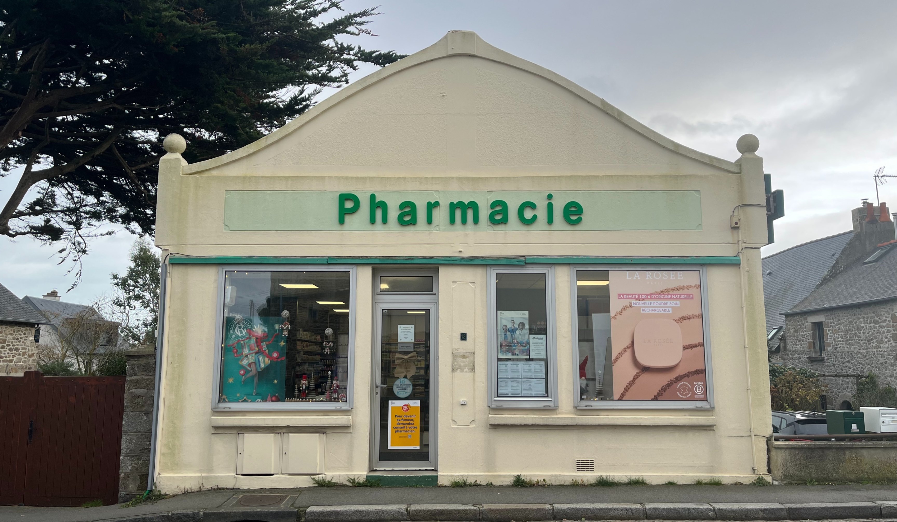 Pharmacie de Rothéneuf