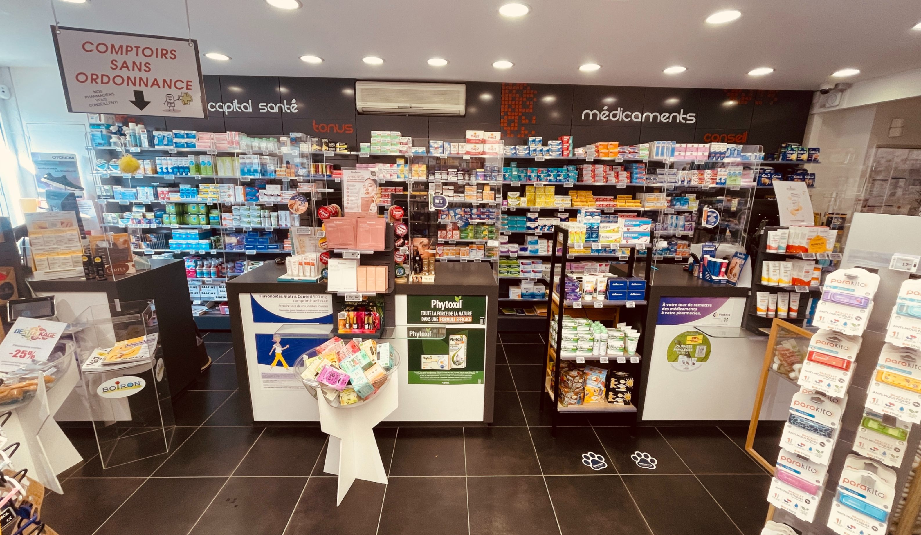 Pharmacie Ferrand