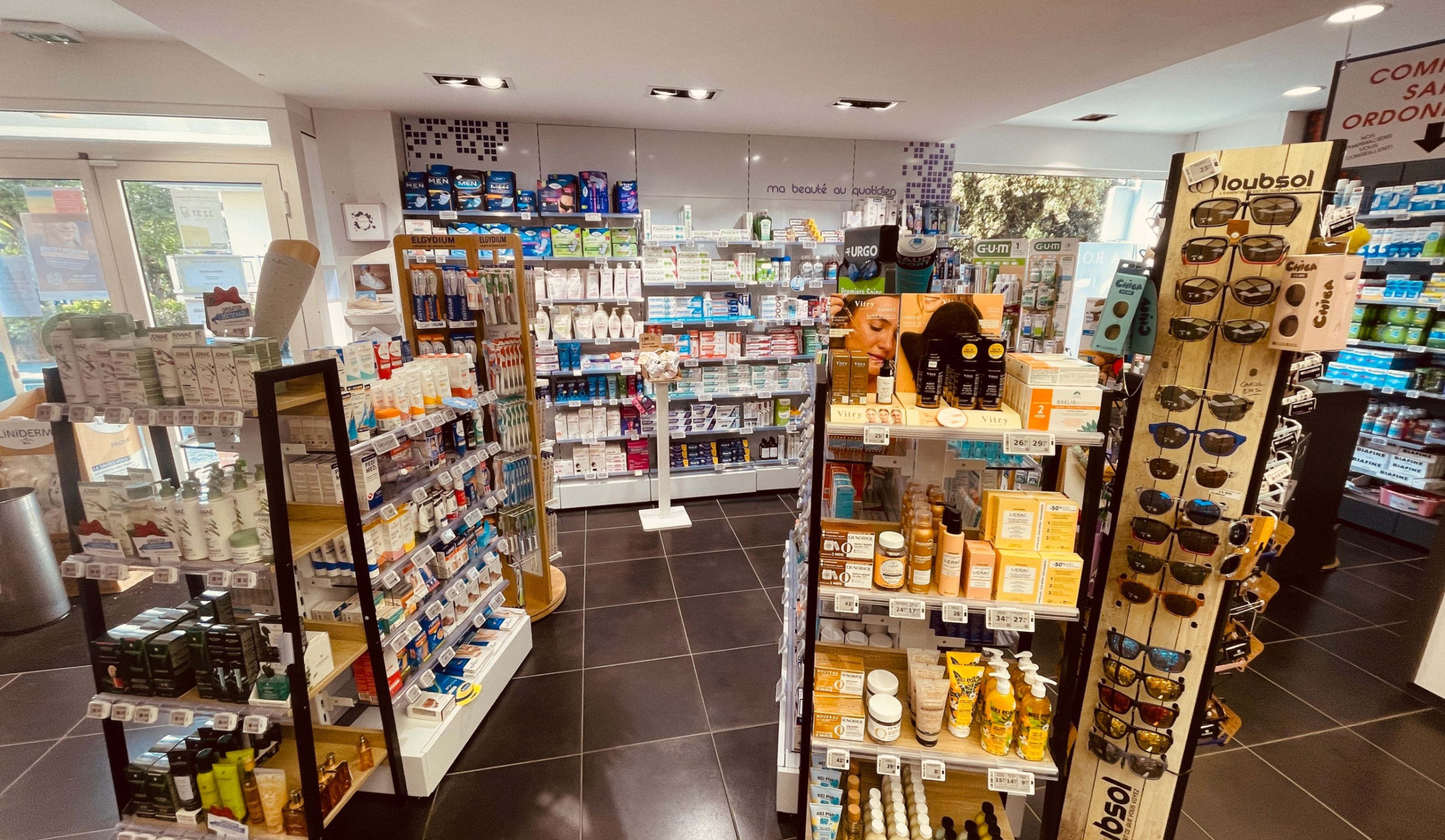 Pharmacie Ferrand