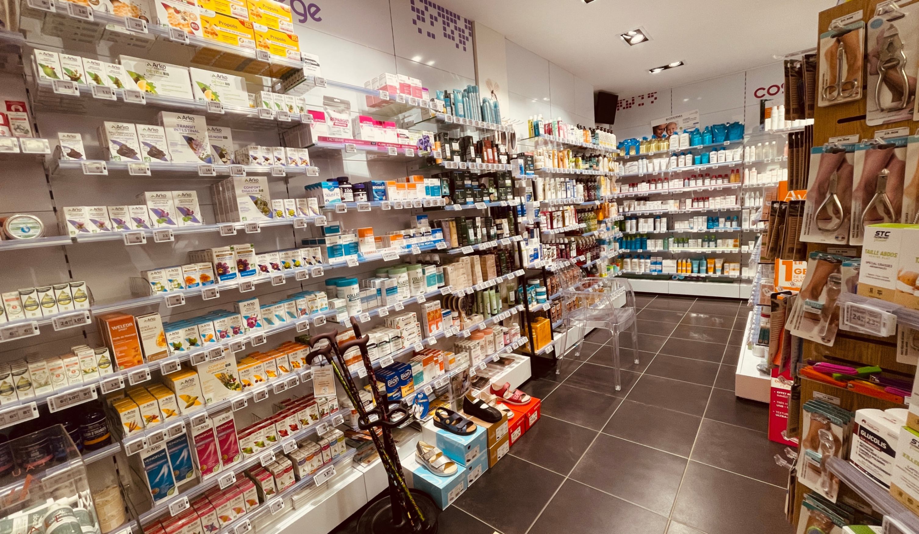 Pharmacie Ferrand