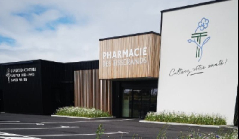 Pharmacie des Tisserands