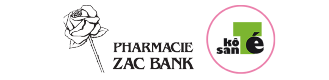 Pharmacie Zac Bank logo