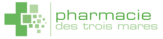 Pharmacie des Trois Mares logo