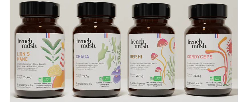 Nouveauté : FRENCH MUSH