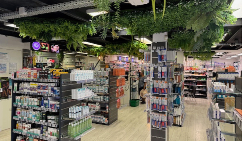 Pharmacie des Aloès