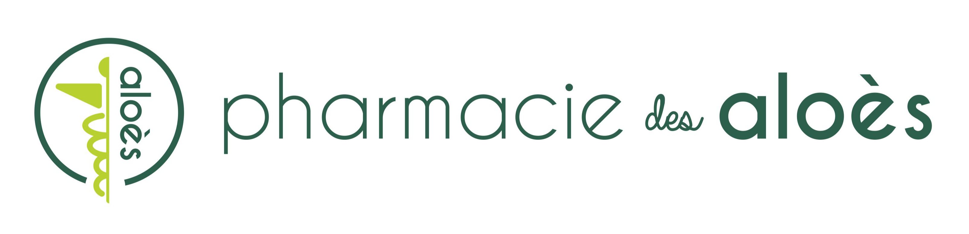 Pharmacie des Aloès logo