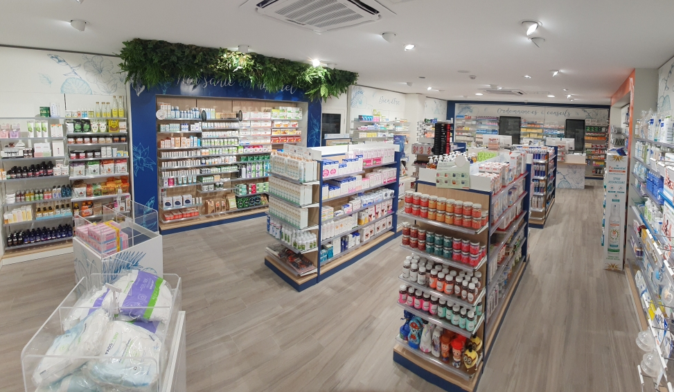 Pharmacie Montout Pascal