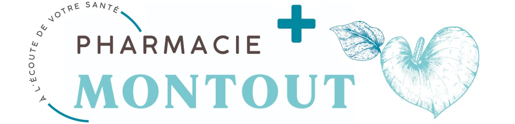 Pharmacie Montout Pascal logo