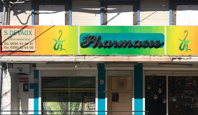 Pharmacie Devaux