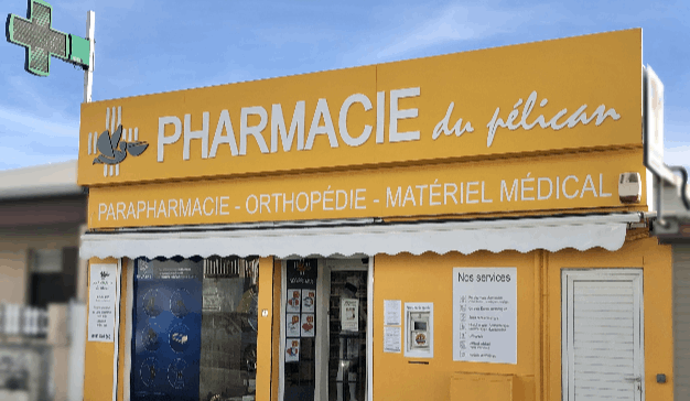 Pharmacie du Pélican