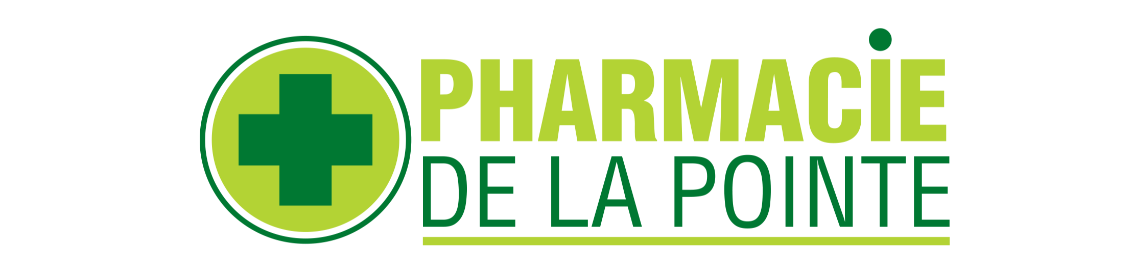 Pharmacie de la Pointe logo