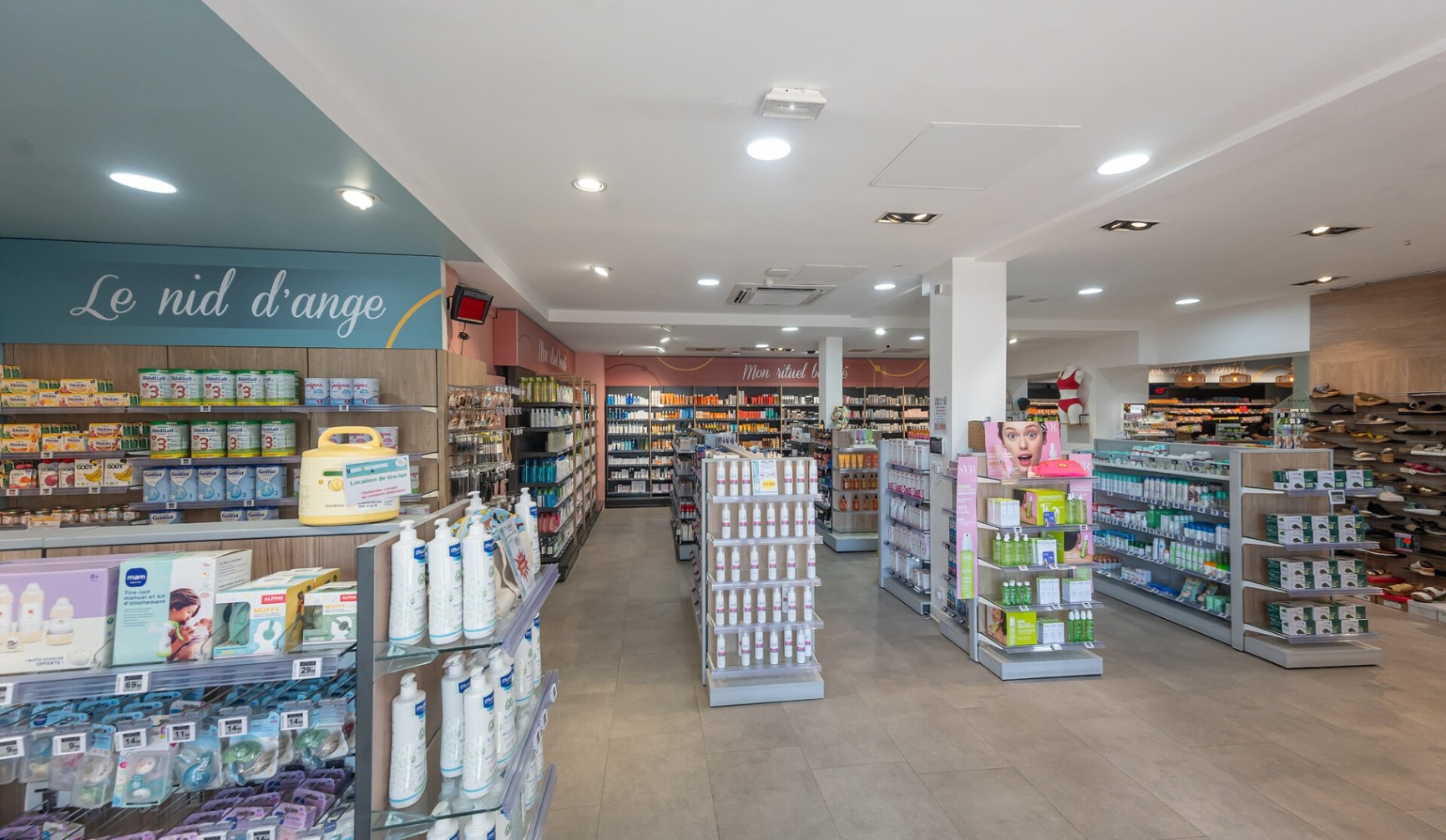 Pharmacie Sainte Anne