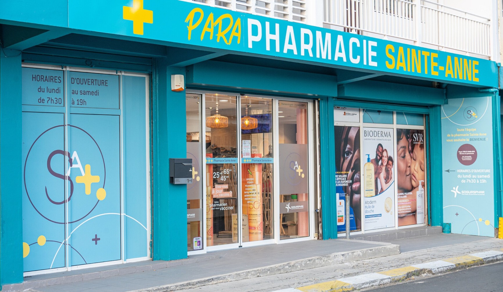 Pharmacie Sainte Anne