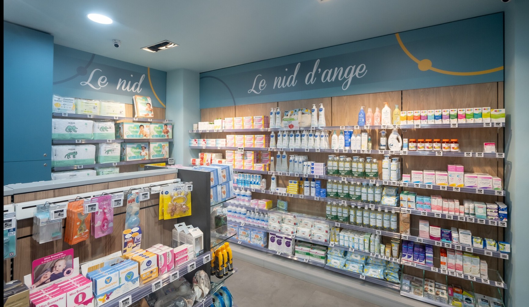 Pharmacie Sainte Anne
