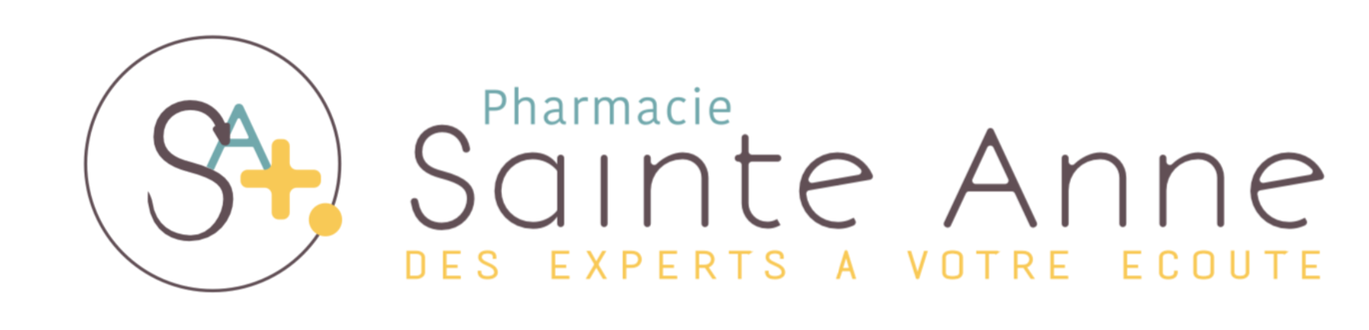 Pharmacie Sainte Anne logo