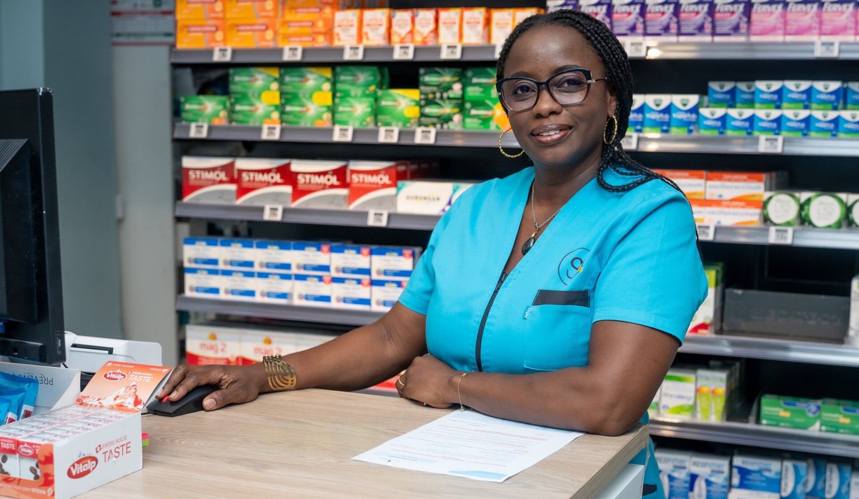 Pharmacie Sainte Anne