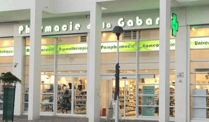 Pharmacie de la Gabarre
