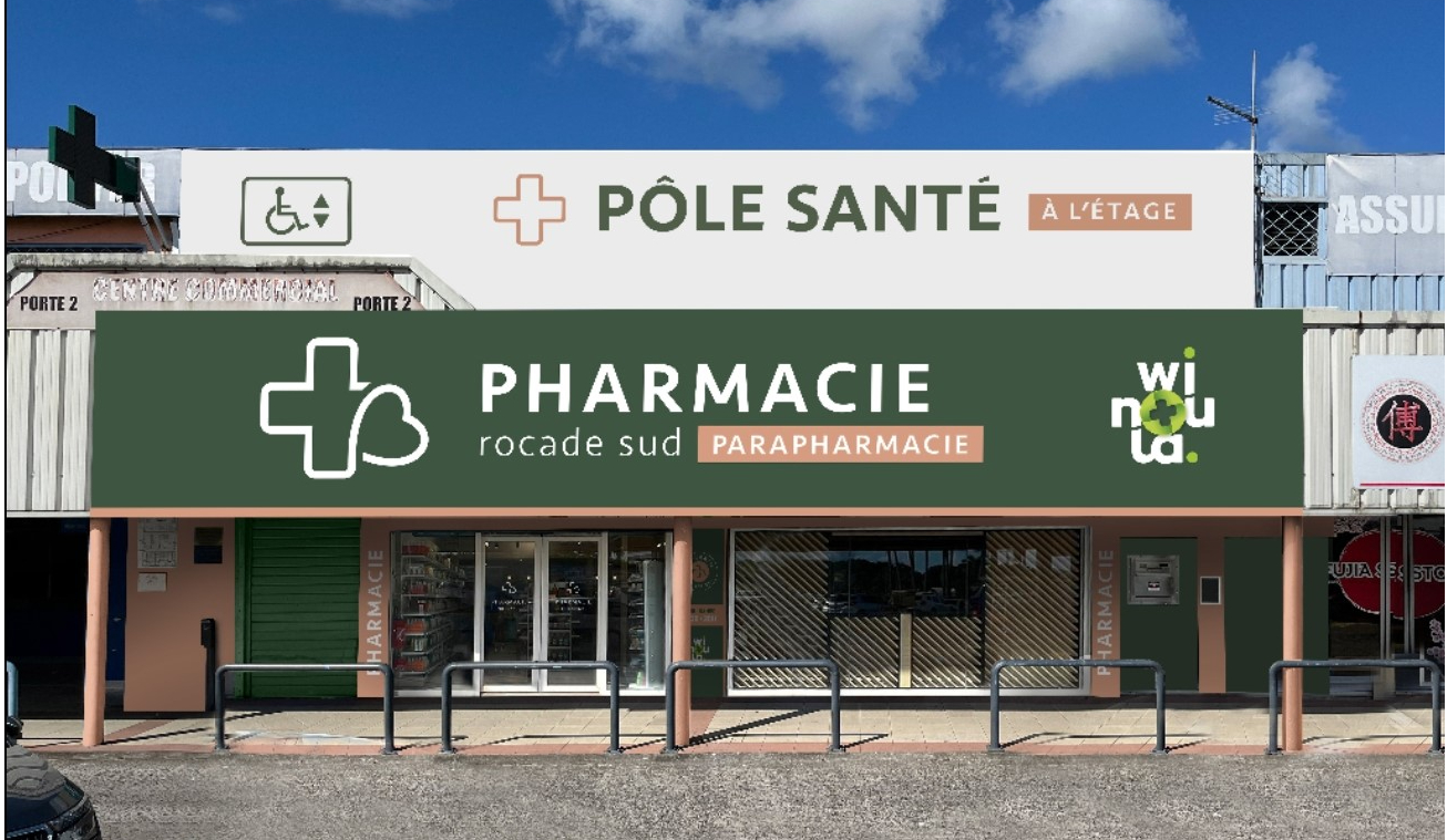 Pharmacie Rocade Sud