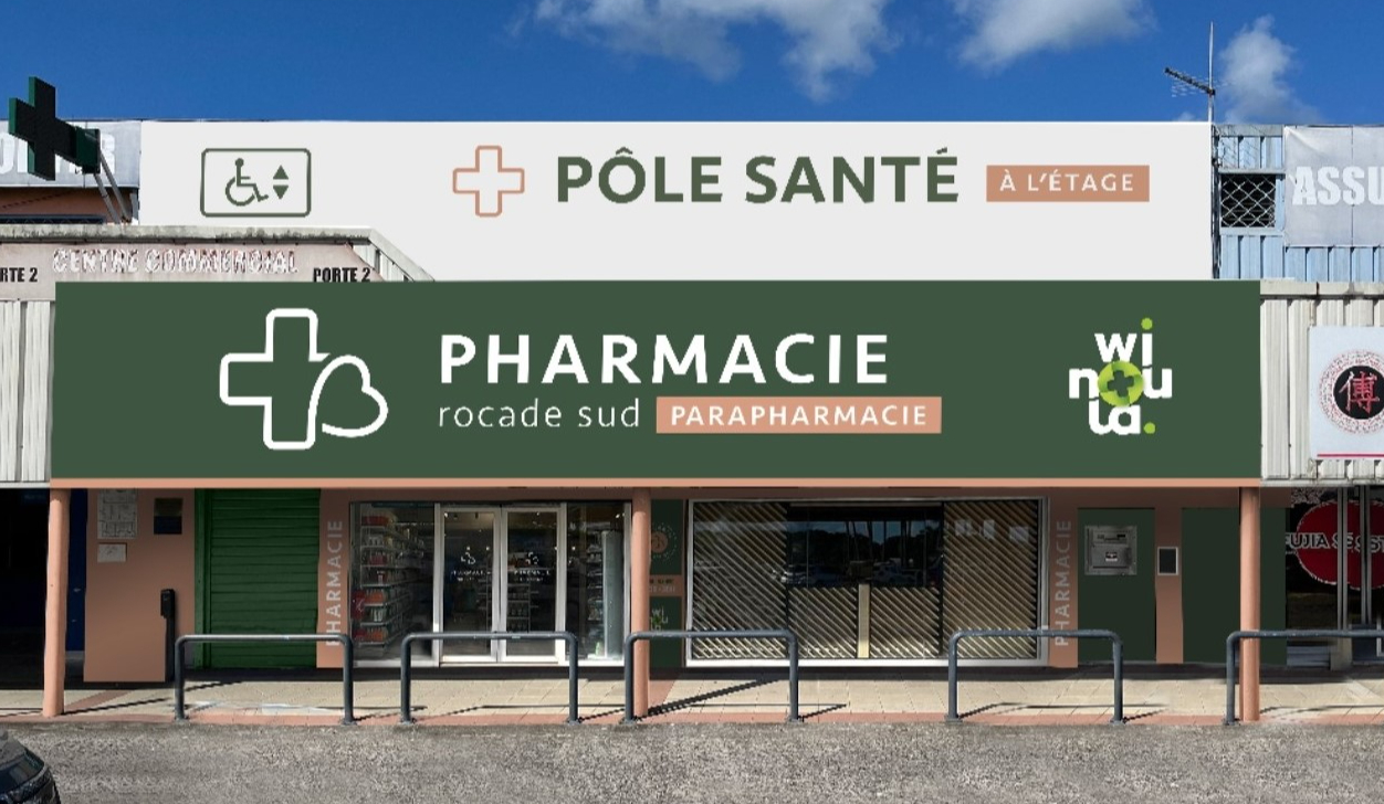Pharmacie Rocade Sud