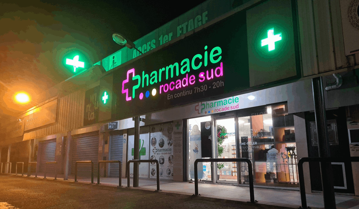 Pharmacie Rocade Sud