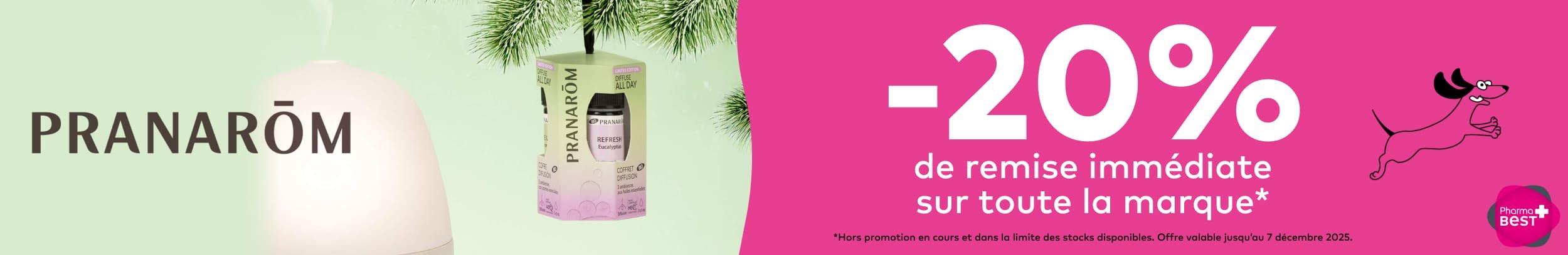 PRANAROM / SEMAINE DEC