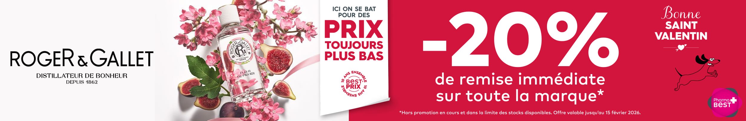 R&G / QUINZAINE FEV1