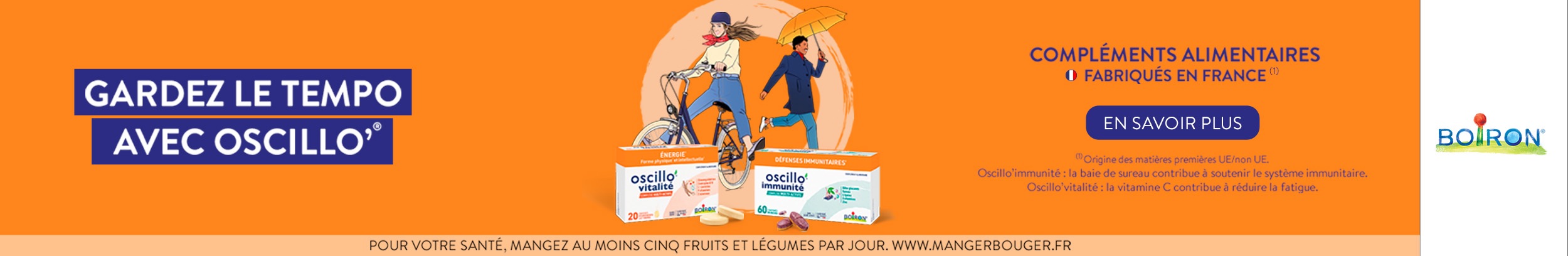 GARDEZ LE TEMPO AVEC OSCILLO