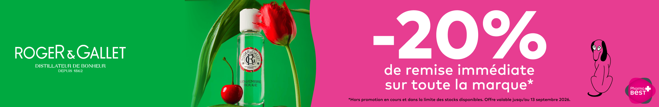 R&G  / QUINZAINE1-SEPT26
