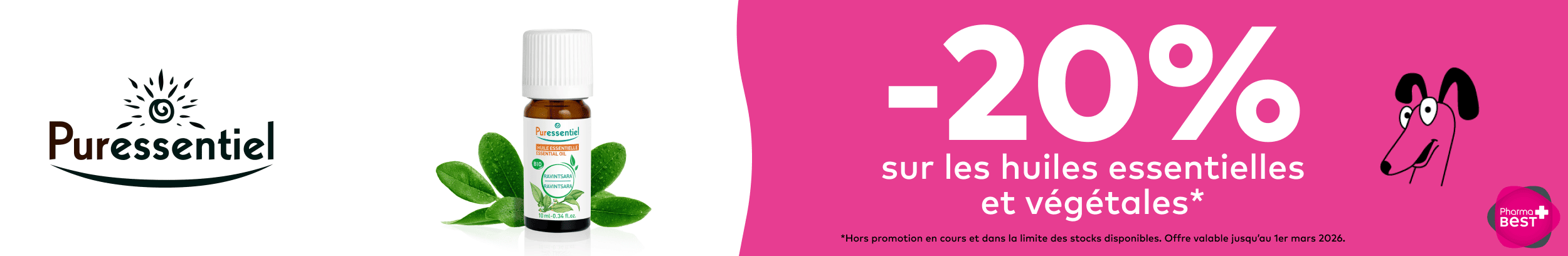 PURESSENTIEL / QUINZAINE FEV2