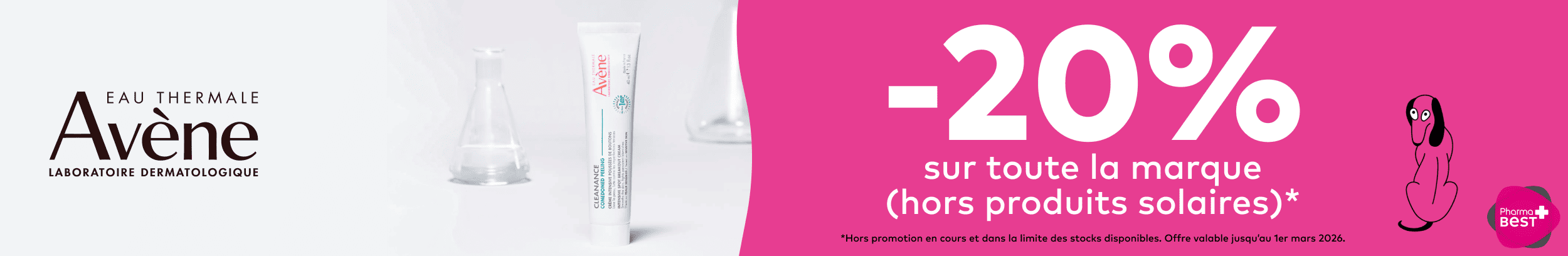 AVÈNE / QUINZAINE FEV2