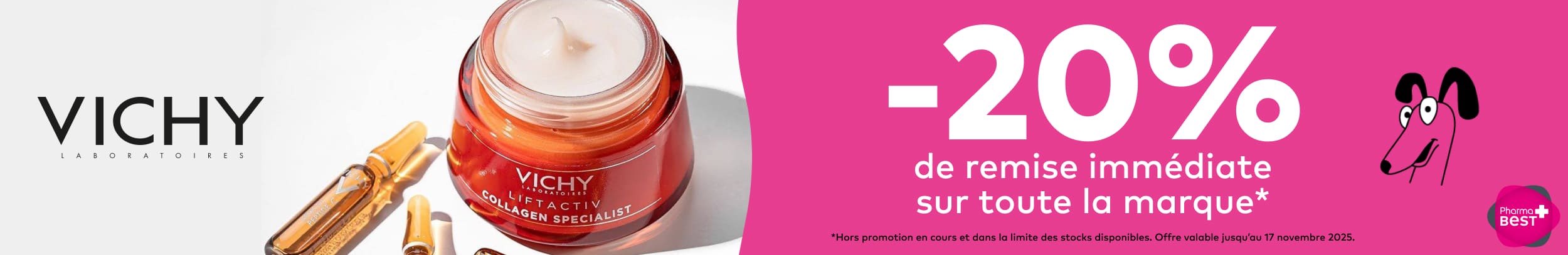 Vichy QUINZAINE NOV2