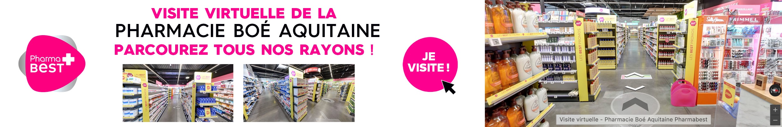 VISITE VIRTUELLE