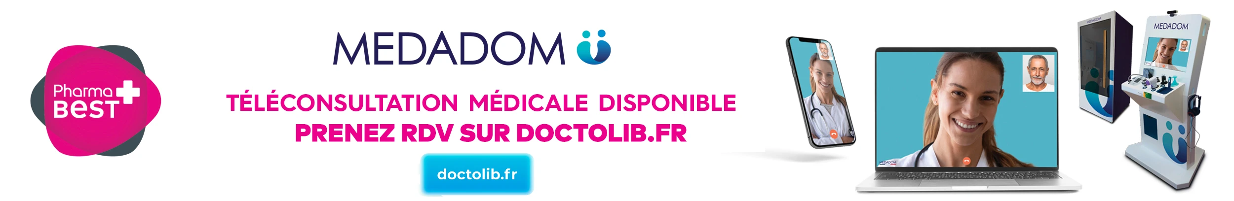 MEDADOM - Phie BOE