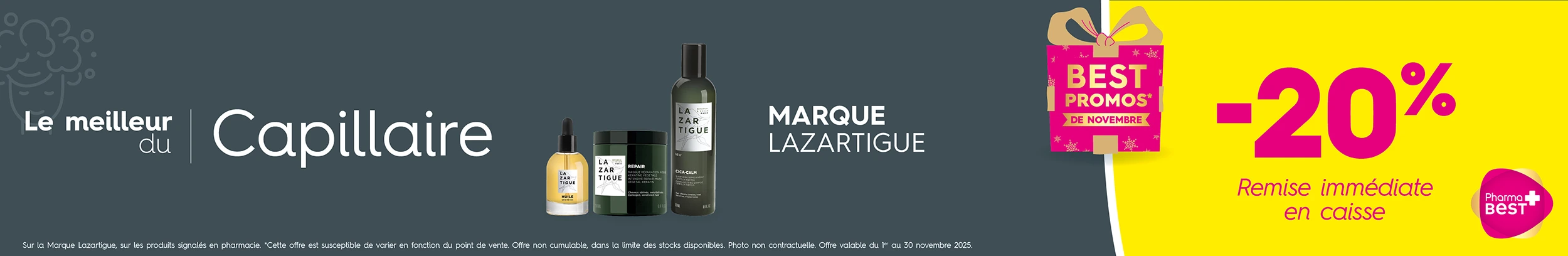 MARQUE LAZARTIGUE C&C