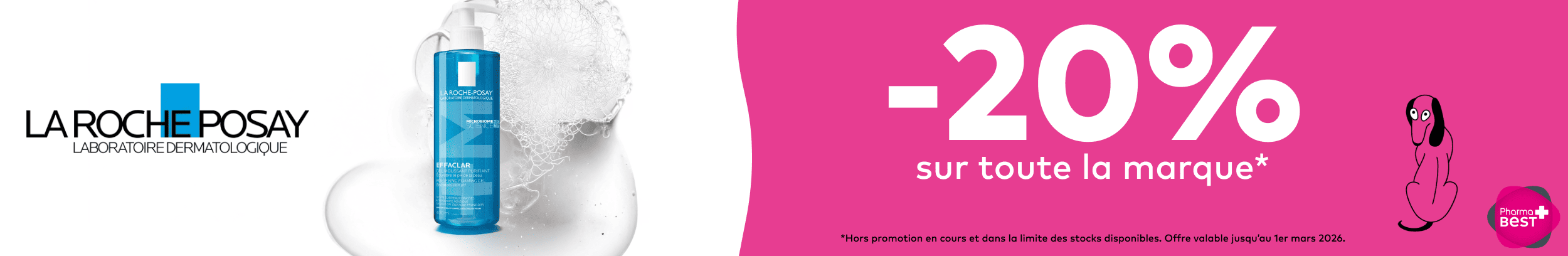 LRP / QUINZAINE FEV2