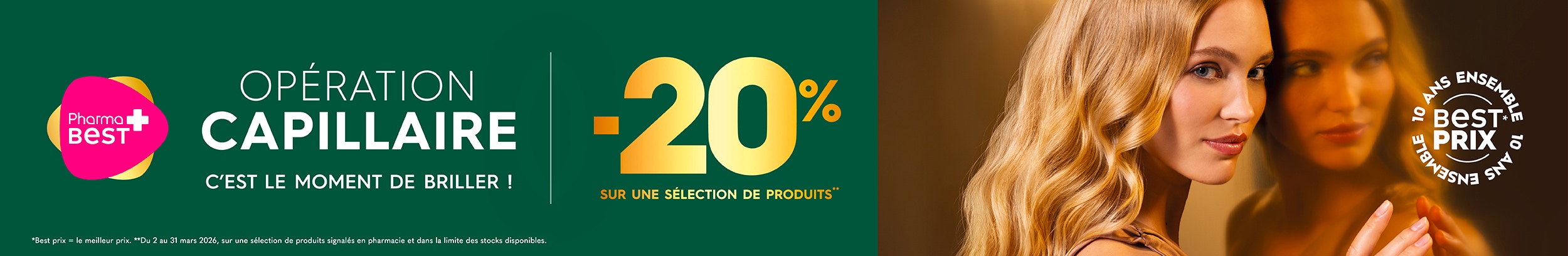 OPÉRATION CAPILLAIRE