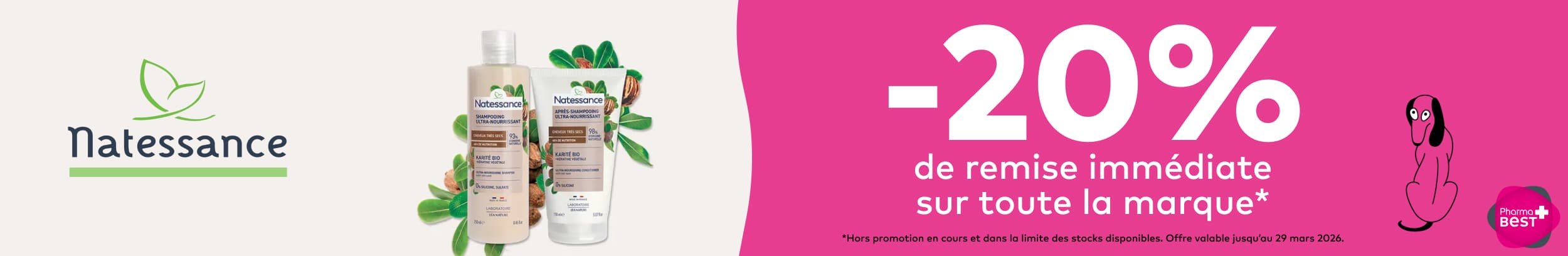 NATESSANCE / QUINZAINE MARS2