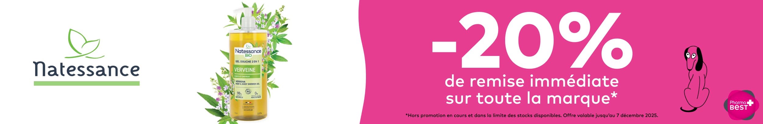 NATESSANCE / SEMAINE DEC