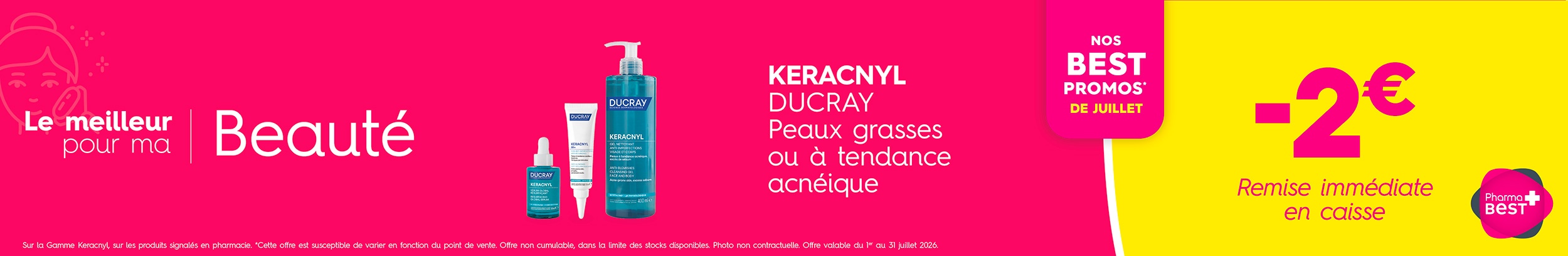 KERACNYL DUCRAY