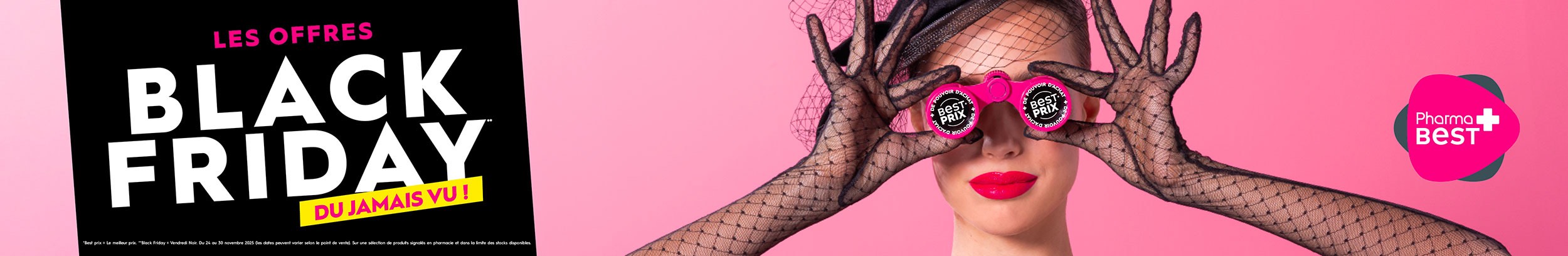 BLACK FRIDAY 2025
