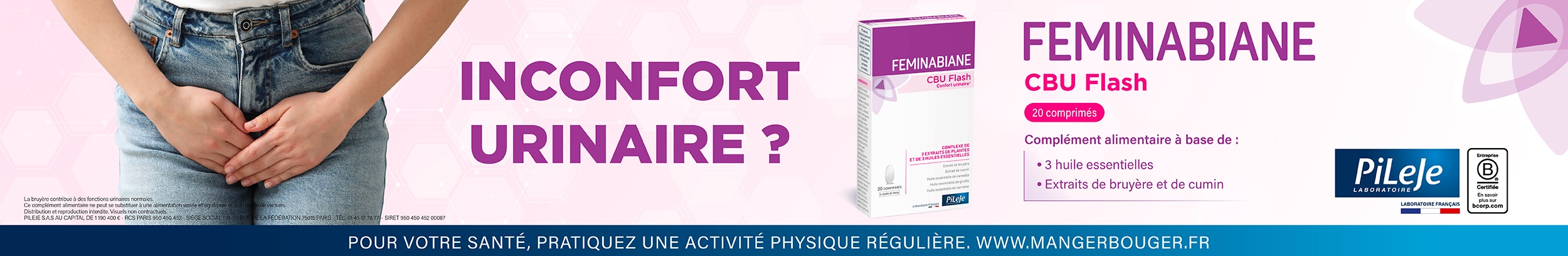 FEMINABIANE CBU Flash